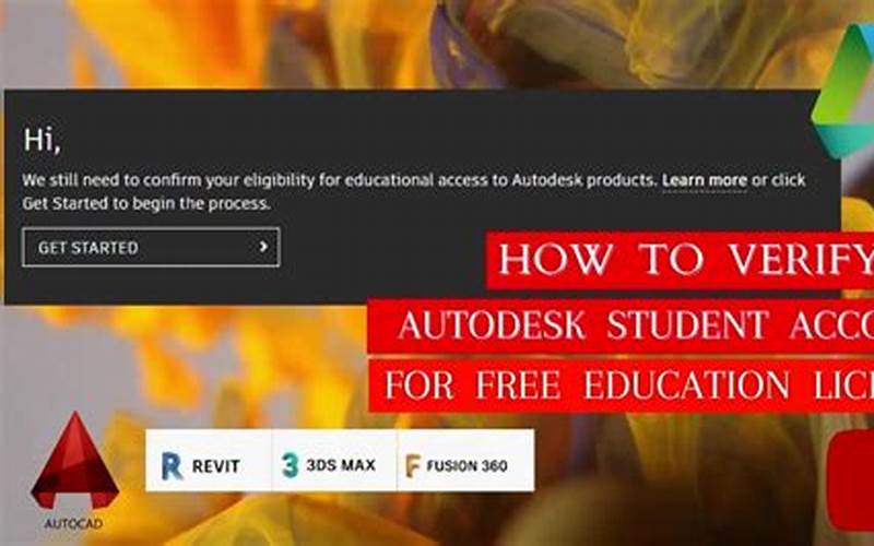 Autodesk Student Eligibility
