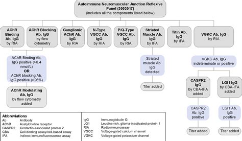Autoimmune Disease Panel Test and interpretation