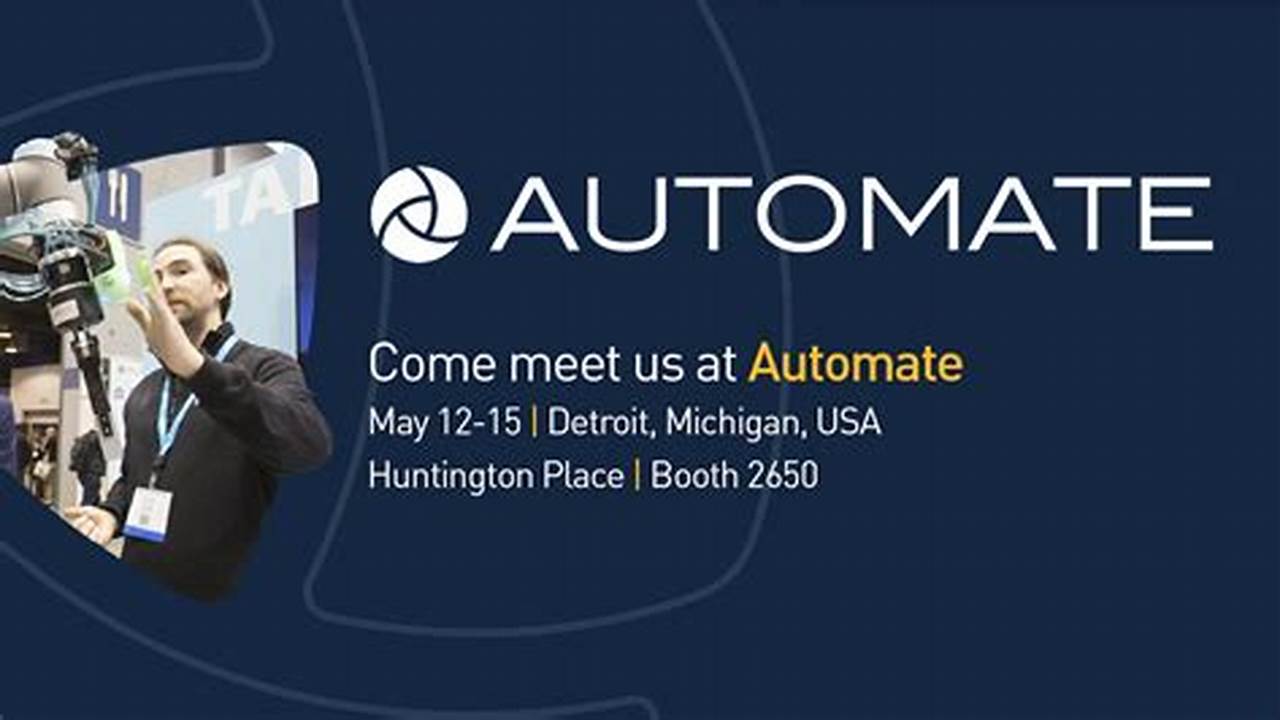 Automate Conference 2025 Corvette