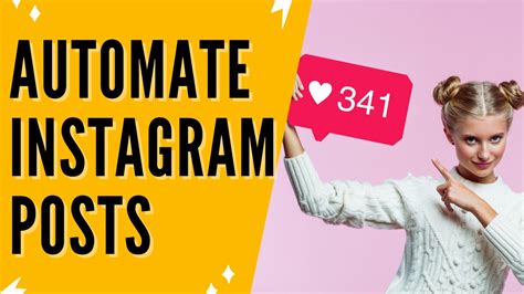 Automate from Instagram