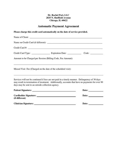 Free Basic Rental Agreements Template (2022)