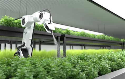 Automated Farming