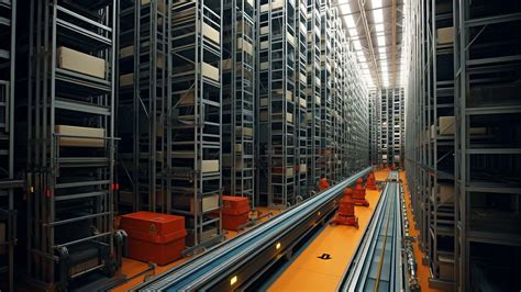 Automated Storage Access: Extra Space's Advanced Technology for Seamless Storage