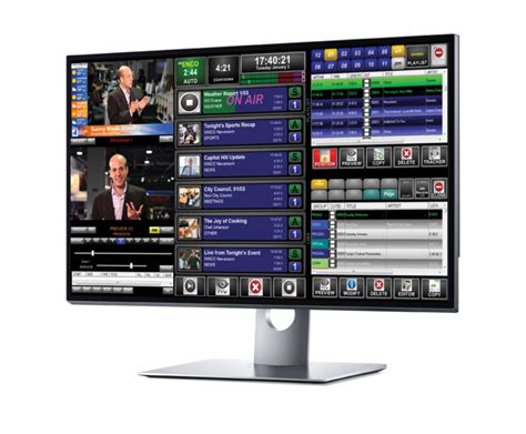 Automated playout software for broadcasting success