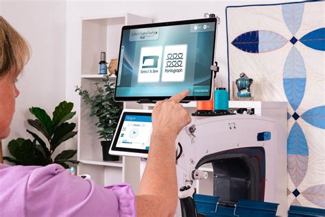 Automated quilting software for endless creativity