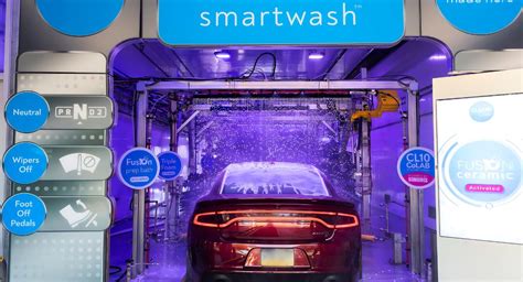 Automatic Car Washes: Quick and Convenient