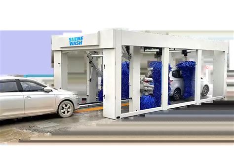 Automatic Car Washes: Are They the Culprit?