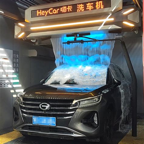 Automatic Car Washes: Quick and Easy