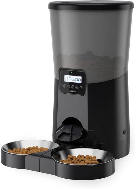 Automatic Dog Food Dispensers