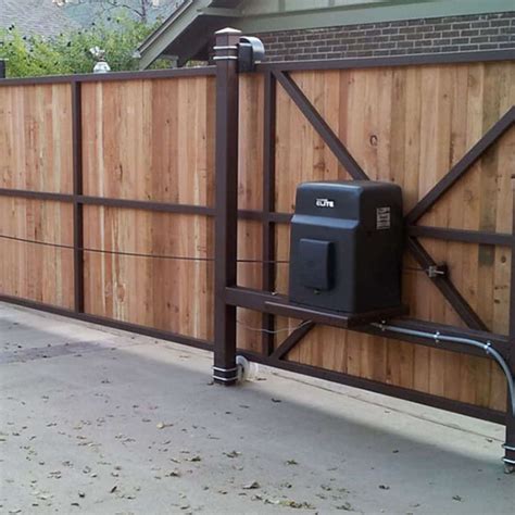 Automatic Gate Repair Austin Problem Identification