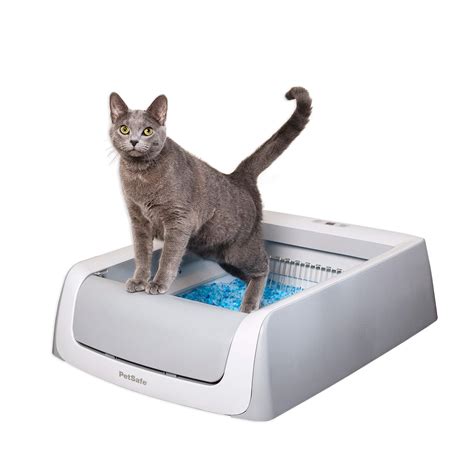 Treat Your Feline Friend to a Happy and Hygienic Home with our Revolutionary Automatic Litter Box Cleaner!