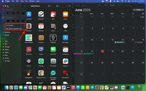 Automatic Windows Tiling in macOS Sequoia