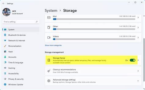 Automatically Delete Outdated Data from Storage
