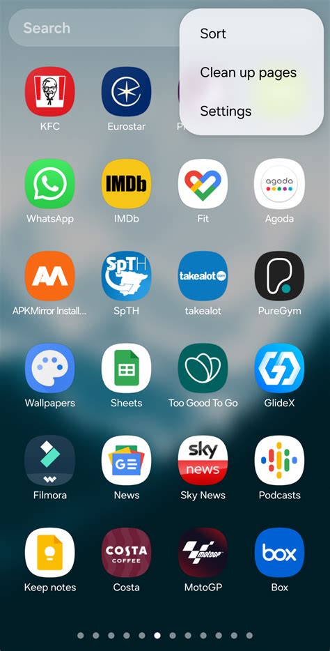 Automatically Organize Your Apps Drawer