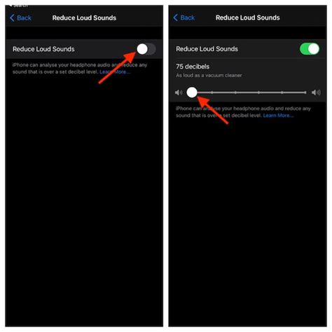 Automatically Reduce Loud Headphone Audio in iOS 14 and iPadOS 14