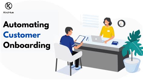 Automating Customer Onboarding