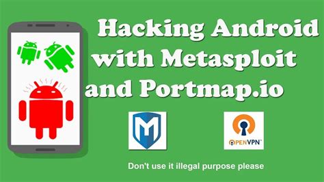 Automating Metasploit function in this Android RAT