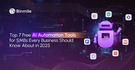 Automation Tools for SMEs