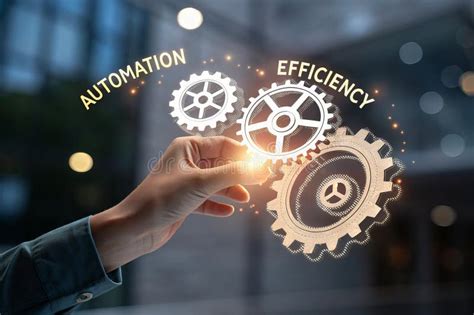 Automation and Efficiency