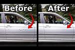 Automobile Dent Removal