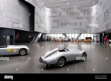 Automobile Museum Turin