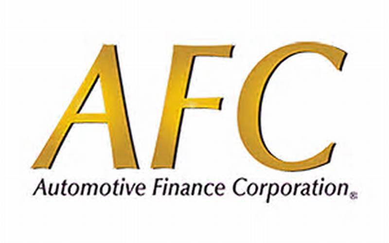Automotive Finance Corporation