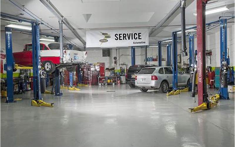 Automotive Repair Shop