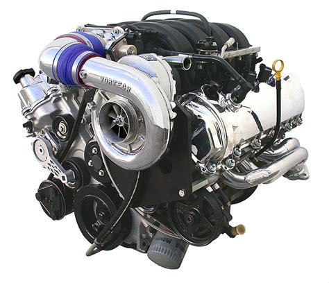 Performance Turbocharger & Supercharger Kits
