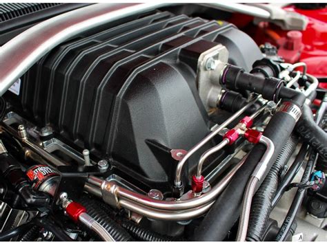 GM V8 7.4 SUPERCHARGER Engineering, Supercharger, Building