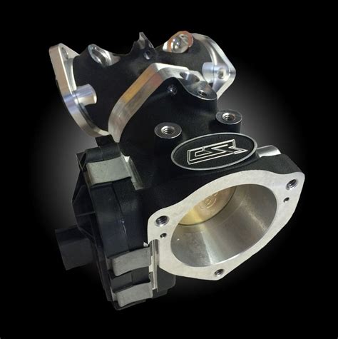 JEGS Performance Products 14522 Throttle Body LS Engines 102mm Billet