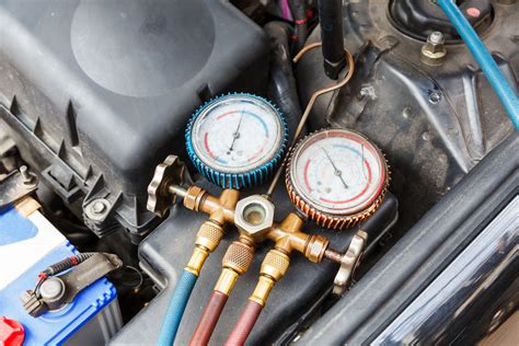 Automotive Air Conditioning Problems