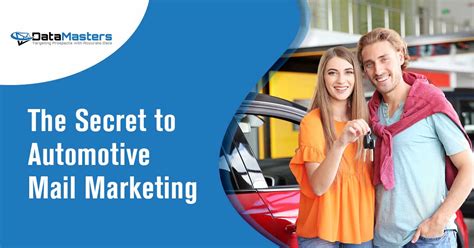 Automotive Mail Marketing
