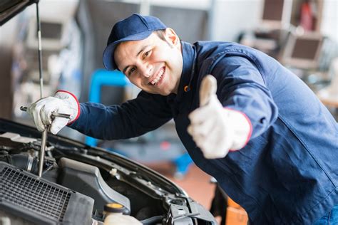 Automotive Mechanic Career Services