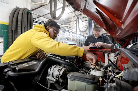 Automotive Mechanics Associate Degree Online Program