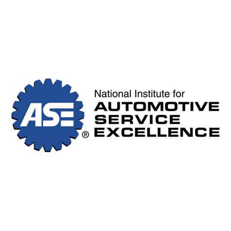 Automotive Service Excellence logo