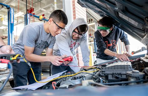 Rev up your Career with Automotive Tech School Training