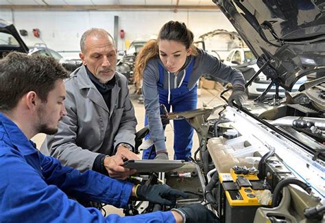 Rev Up Your Career with Automotive Technical Institutes