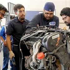 Automotive Technical Training Programs