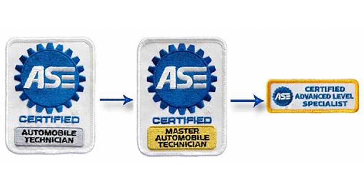 Automotive Technician Certifications and Licensing Requirements