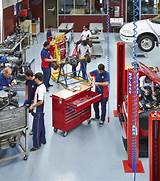 Programs Offered by Automotive Trade Schools