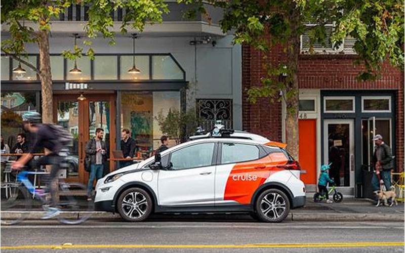 Autonomous Cars In San Francisco