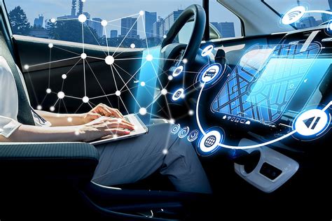 Autonomous Electric Vehicles: Navigating the Future of Mobility