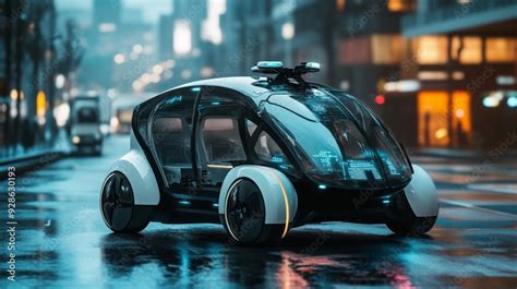 Autonomous Vehicles: Exploring the Realm of Self-Driving Cars