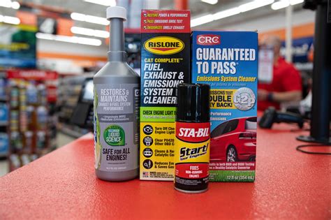 Autozone Catalytic Converter Cleaner