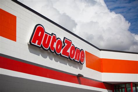 Autozone Crystal Lake