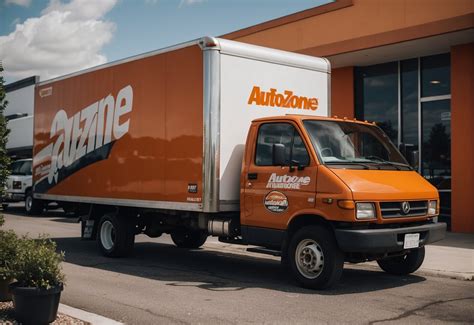 Autozone Delivery Driver