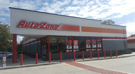 Autozone Lake Forest