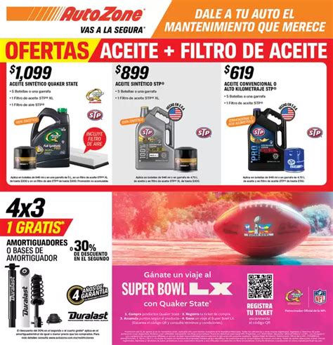 Autozone Leon Catalogo