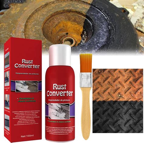 Autozone Rust Converter