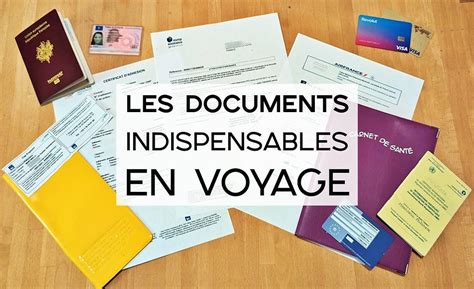 Autres Documents Importants